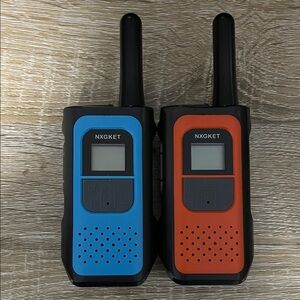 NXGKAT OUTDOOR WALKIE TALKIES